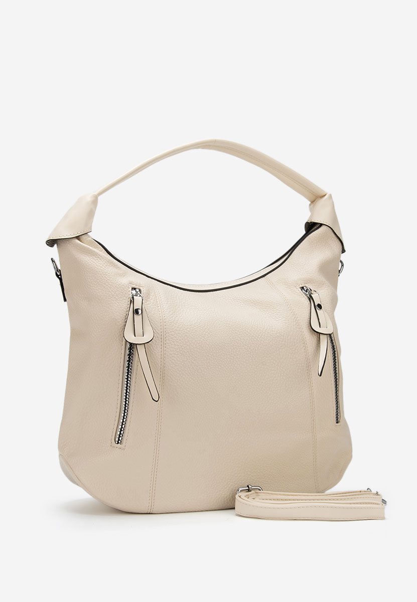 Ručna torba Aikena V2 bijele