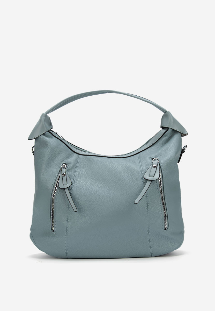 Ručna torba Aikena plava