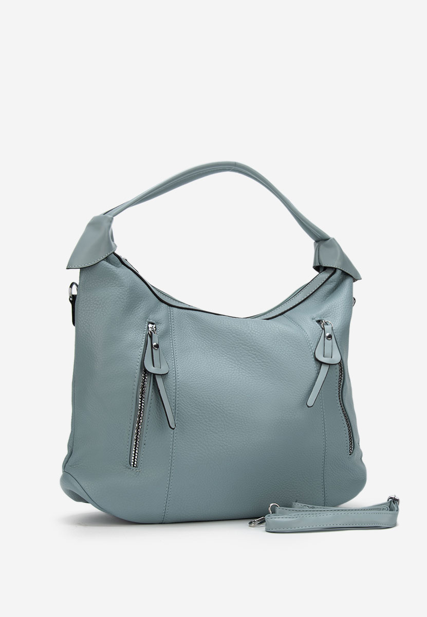 Ručna torba Aikena plava