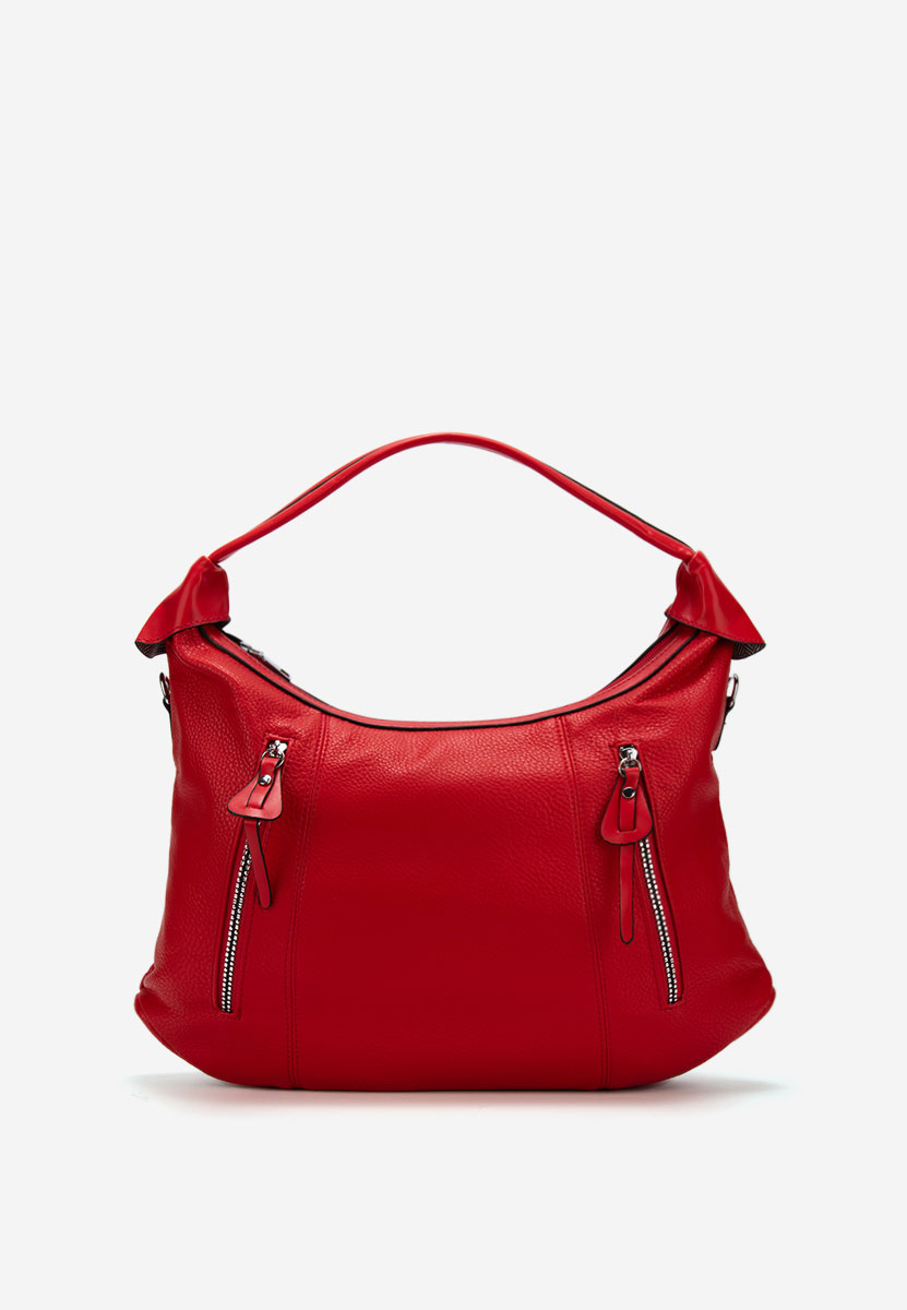 Ručna torba Aikena crveno