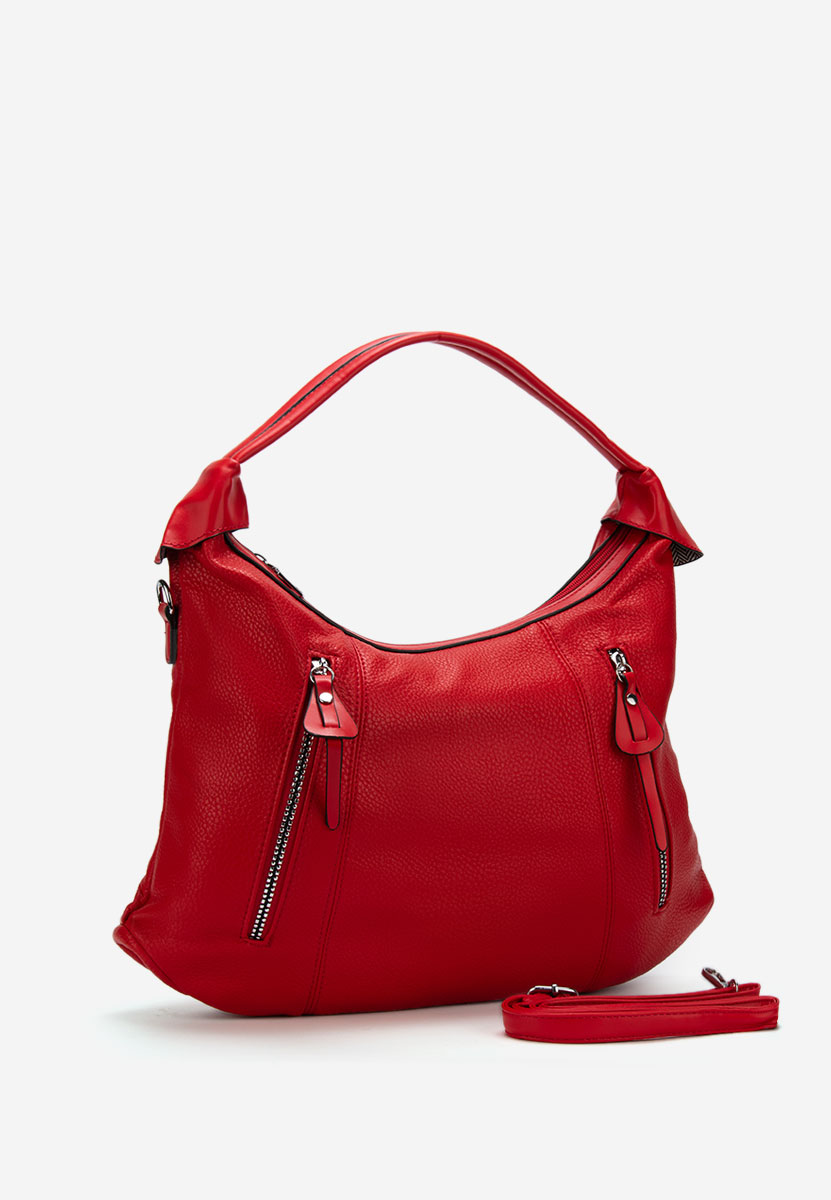 Ručna torba Aikena crveno
