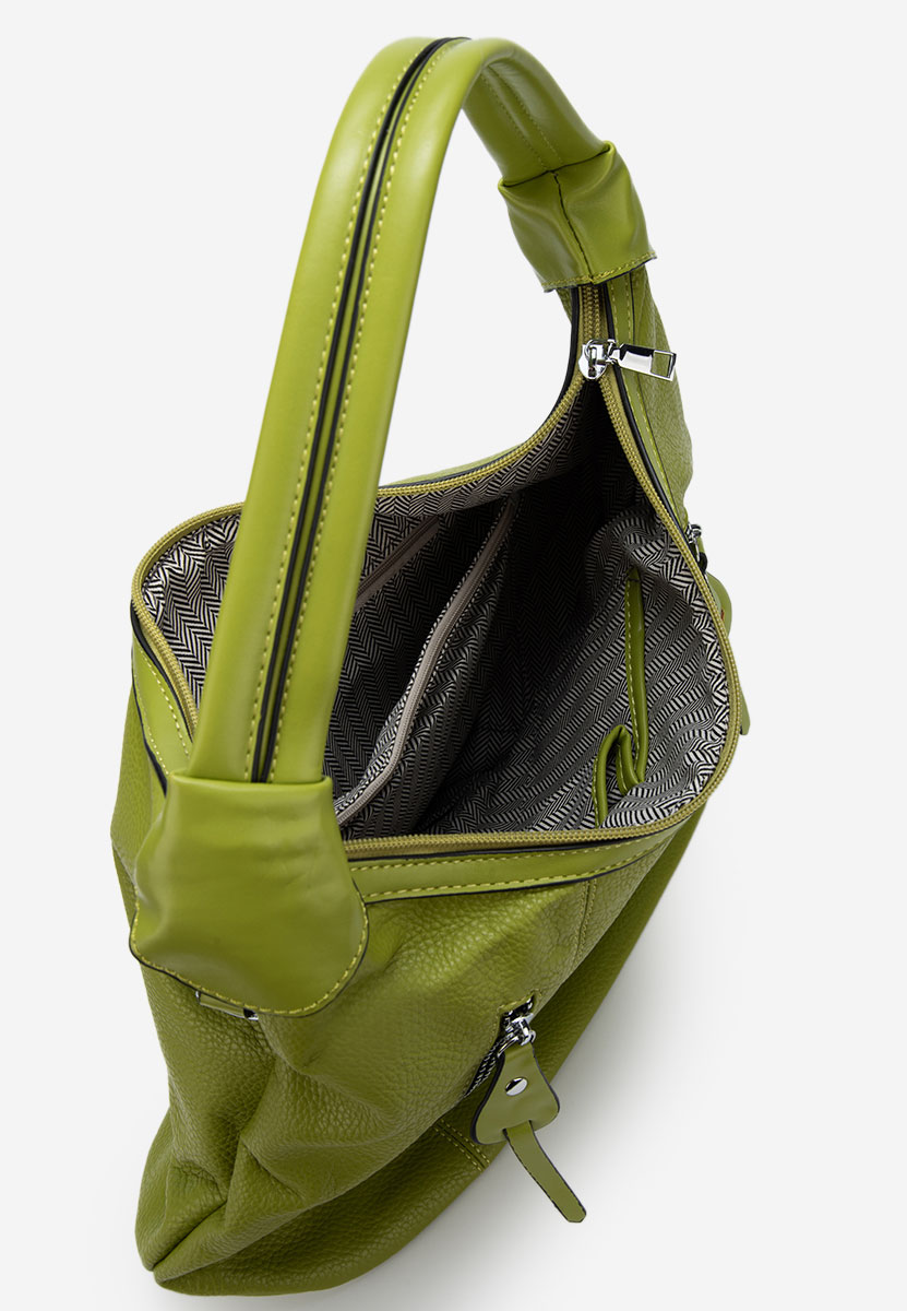 Ručna torba Aikena zeleno