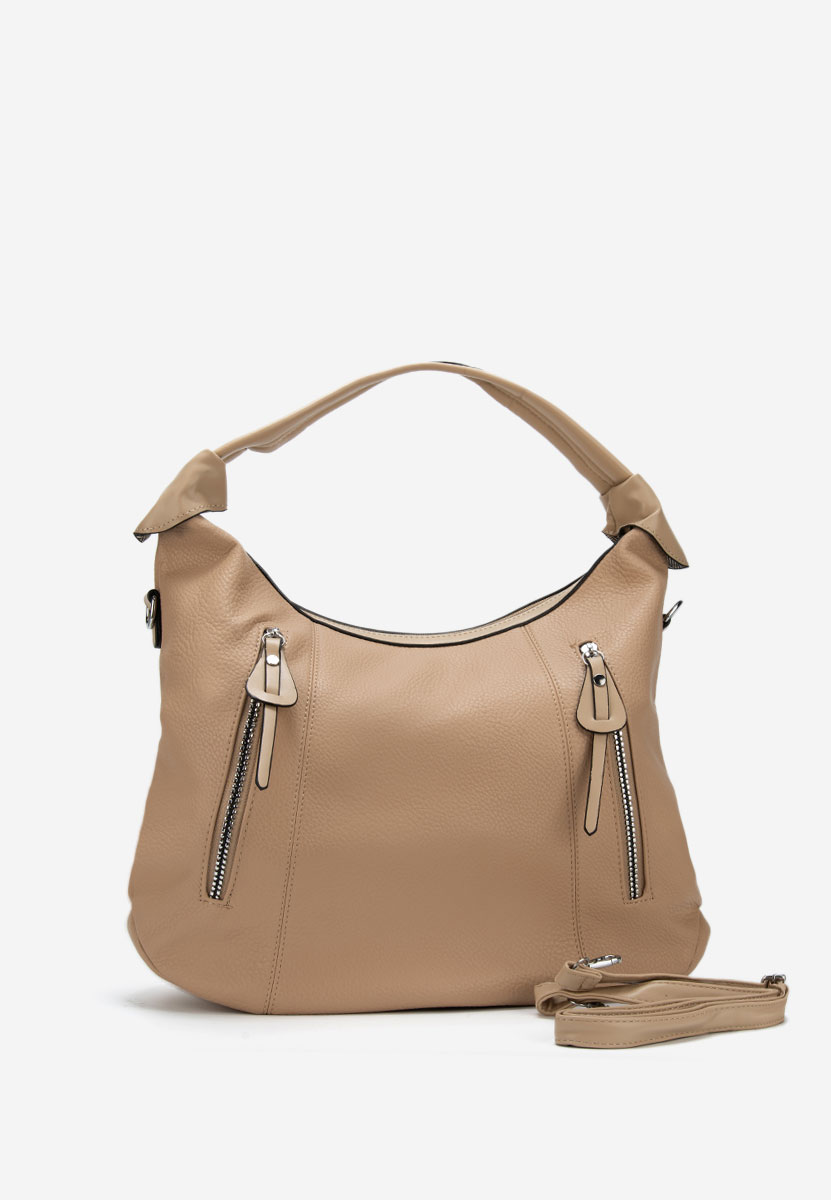 Ručna torba Aikena kaki