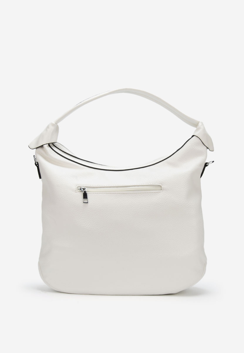 Ručna torba Aikena bijele