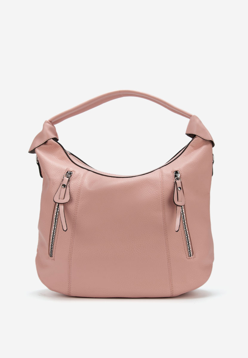 Ručna torba Aikena ružičasto