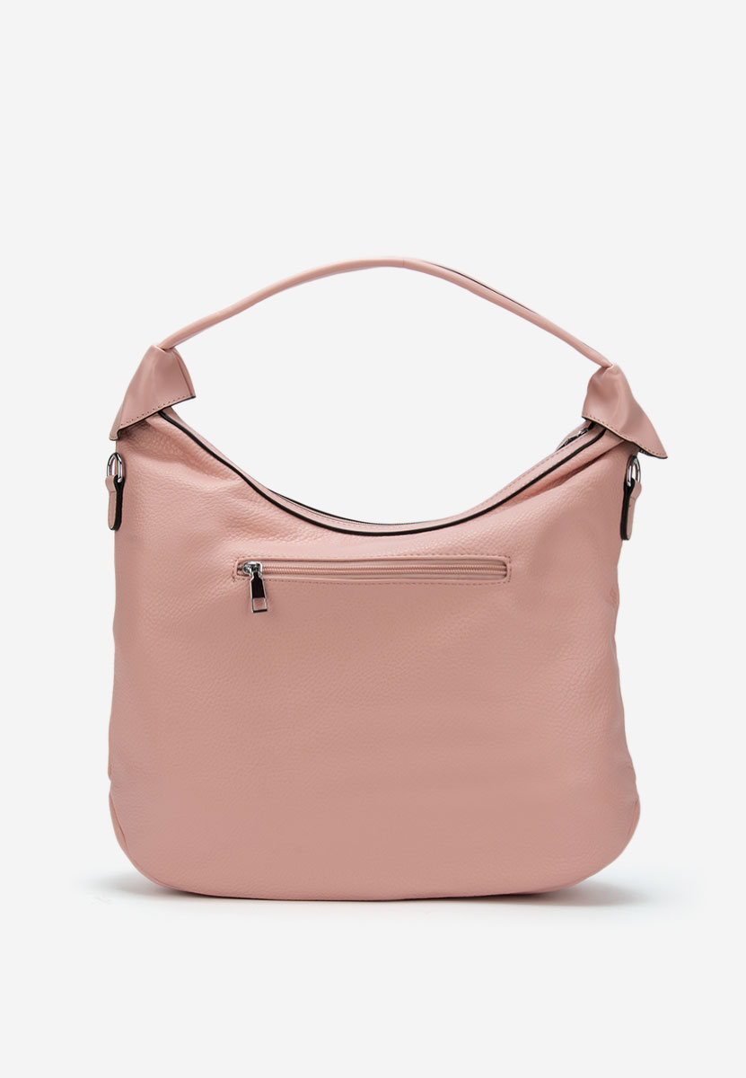 Ručna torba Aikena ružičasto