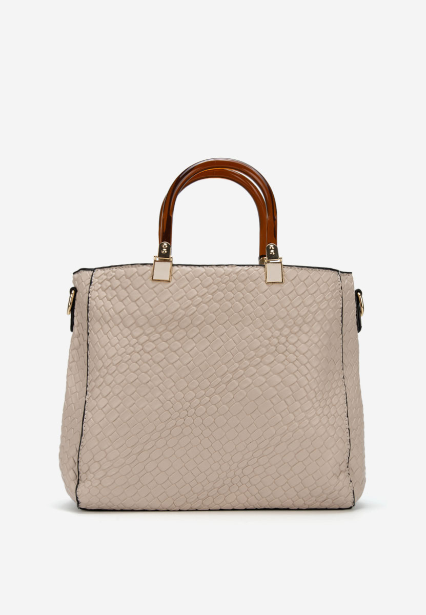 Ručna torba Louisana V2 braon