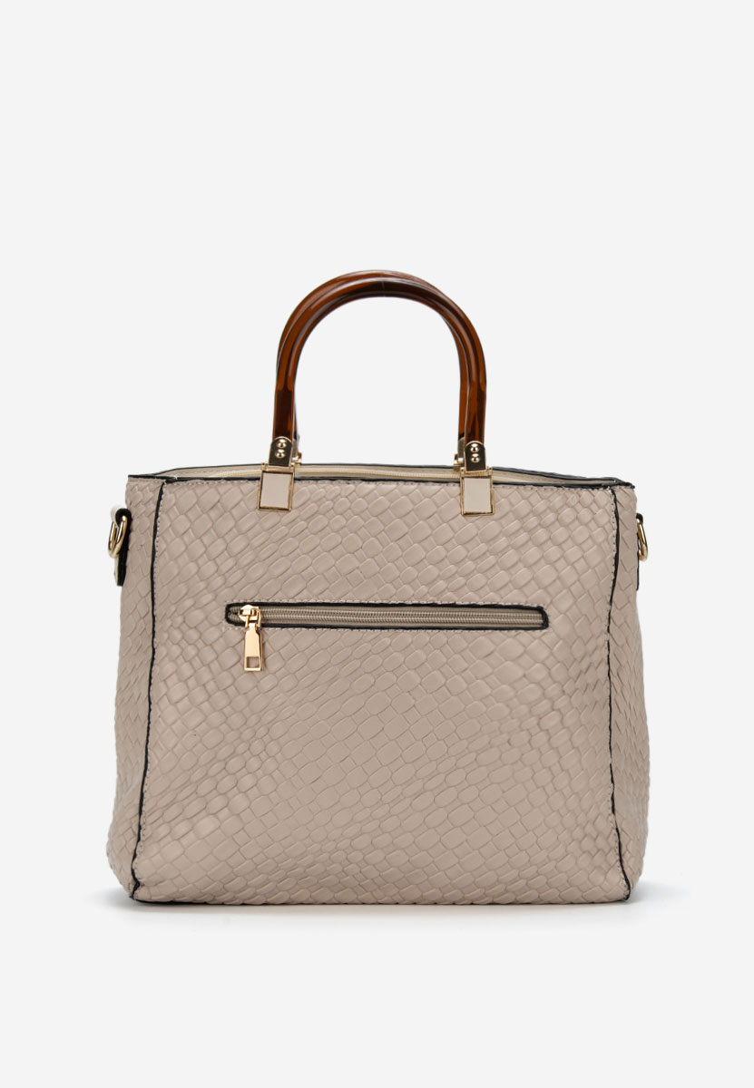 Ručna torba Louisana V2 braon