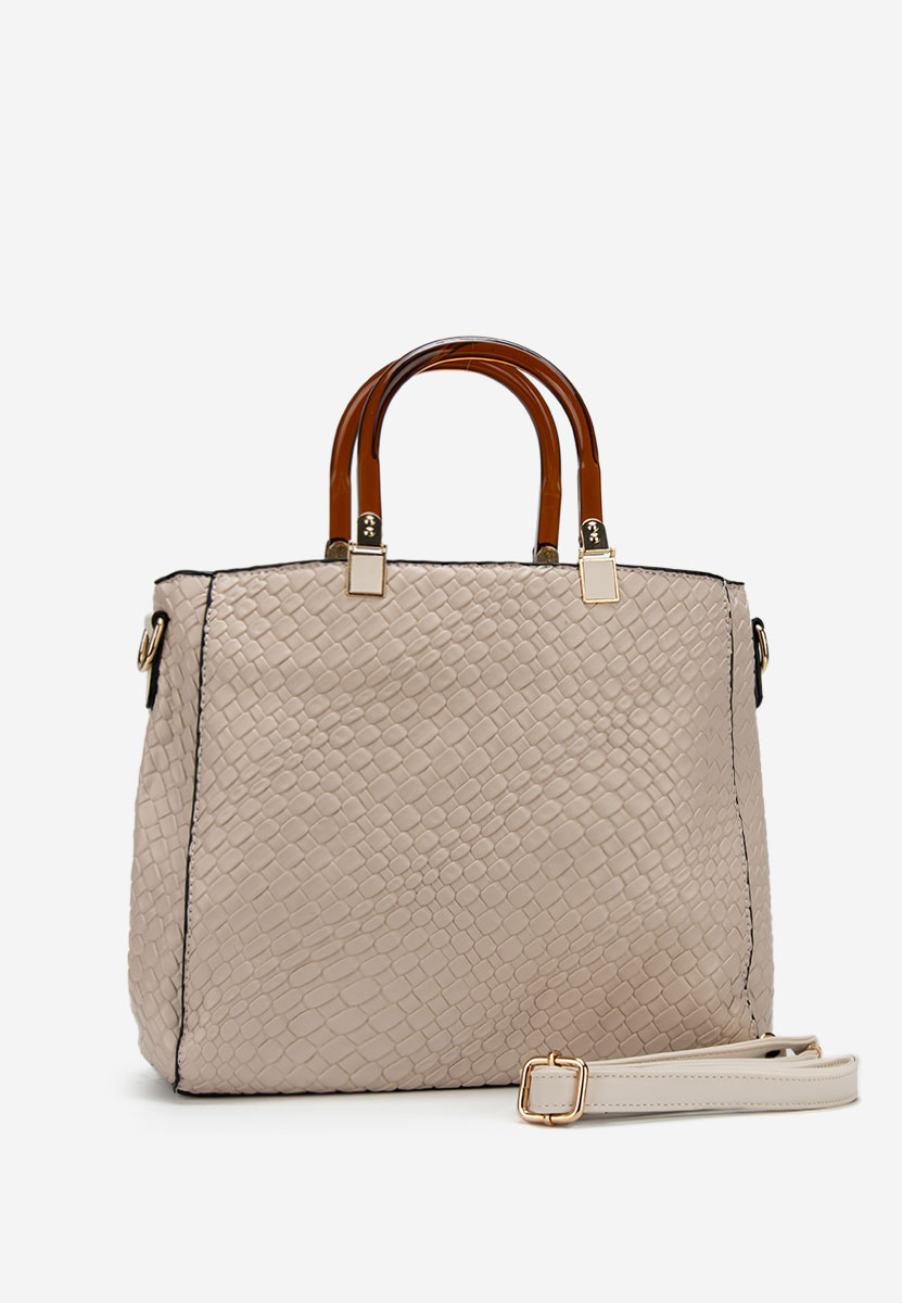 Ručna torba Louisana V2 braon