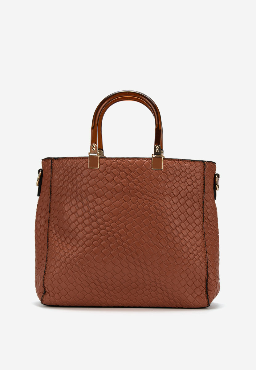 Ručna torba Louisana braon