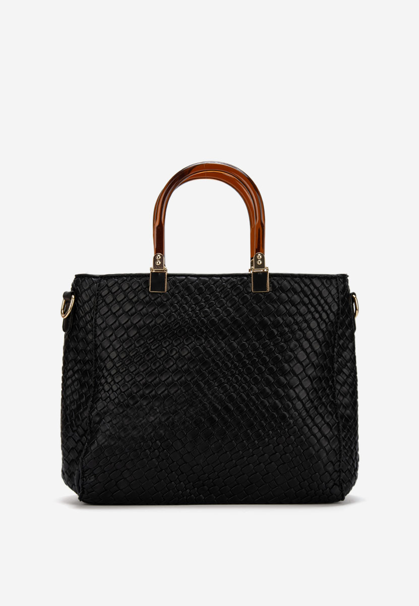 Ručna torba Louisana crno