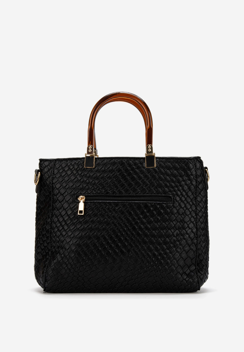 Ručna torba Louisana crno