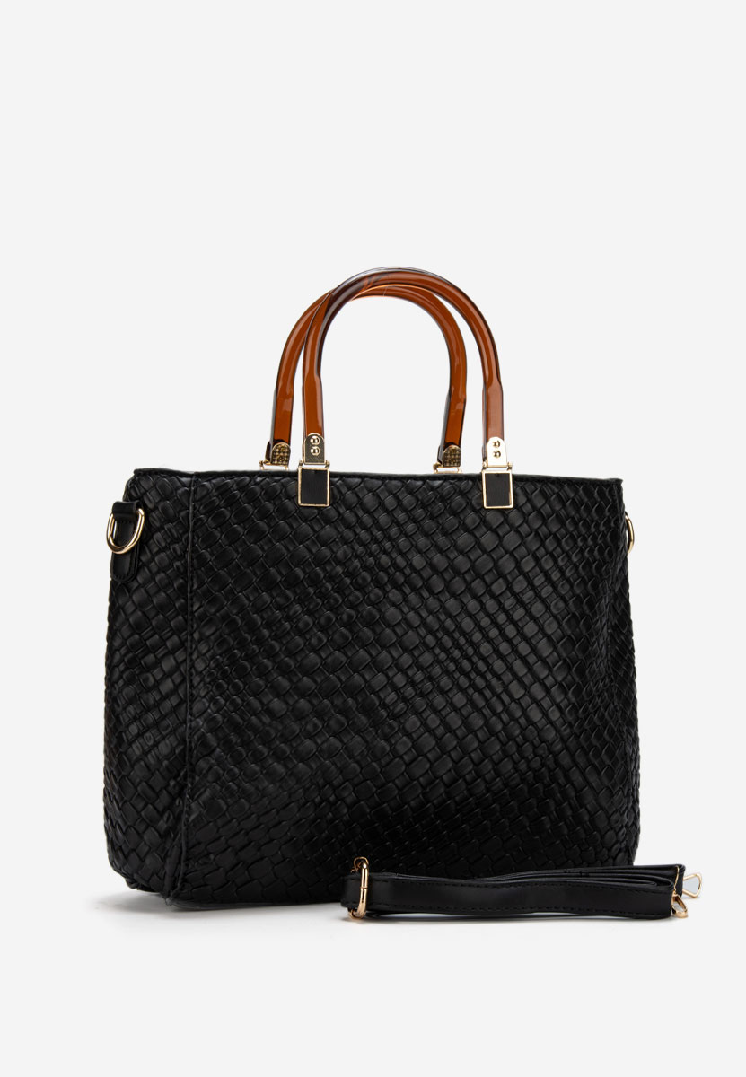 Ručna torba Louisana crno