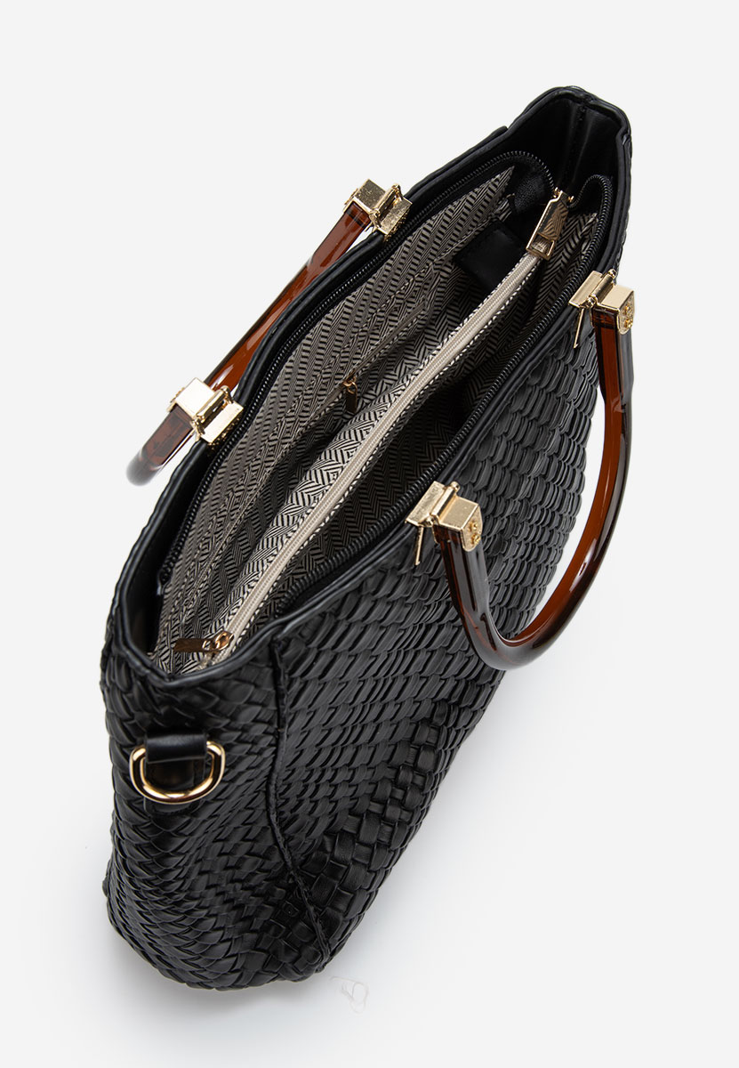 Ručna torba Louisana crno