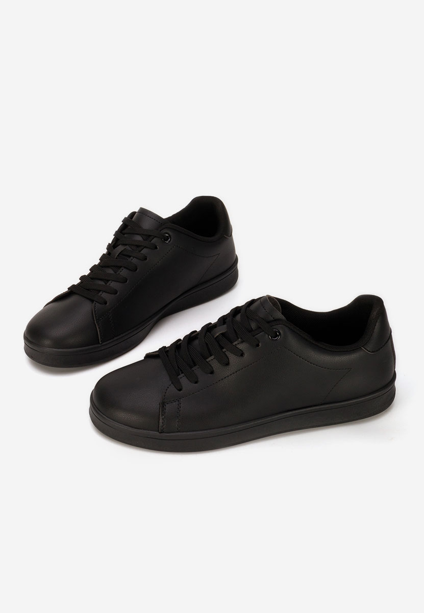 Muške sneakers Jorah crno