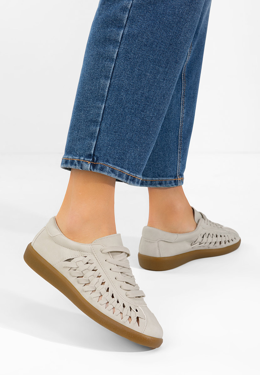 Ženske sneakers Setiana bež