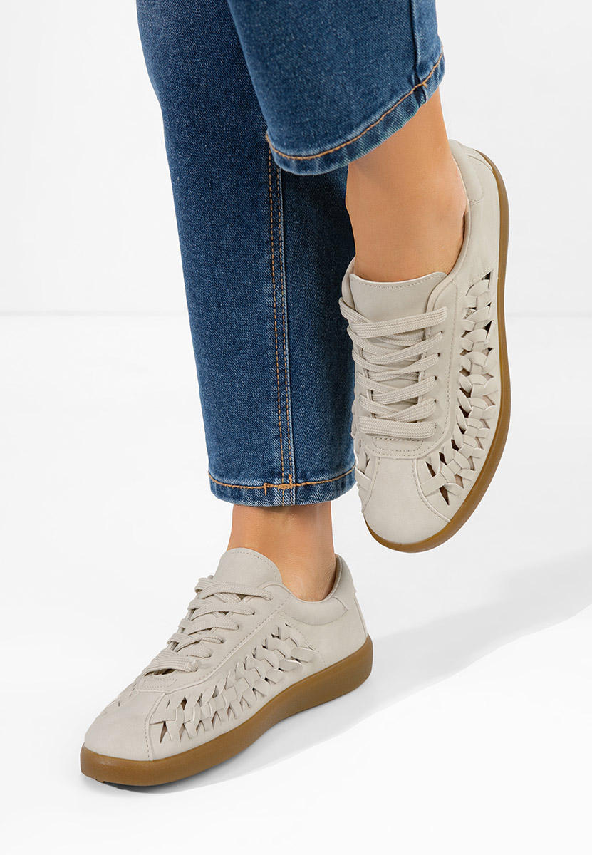 Ženske sneakers Setiana bež