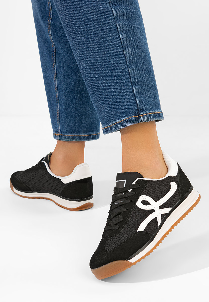 Ženske sneakers Ferrelia crno