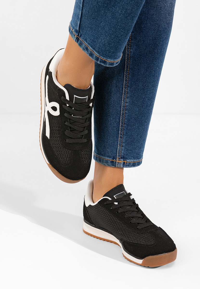 Ženske sneakers Ferrelia crno