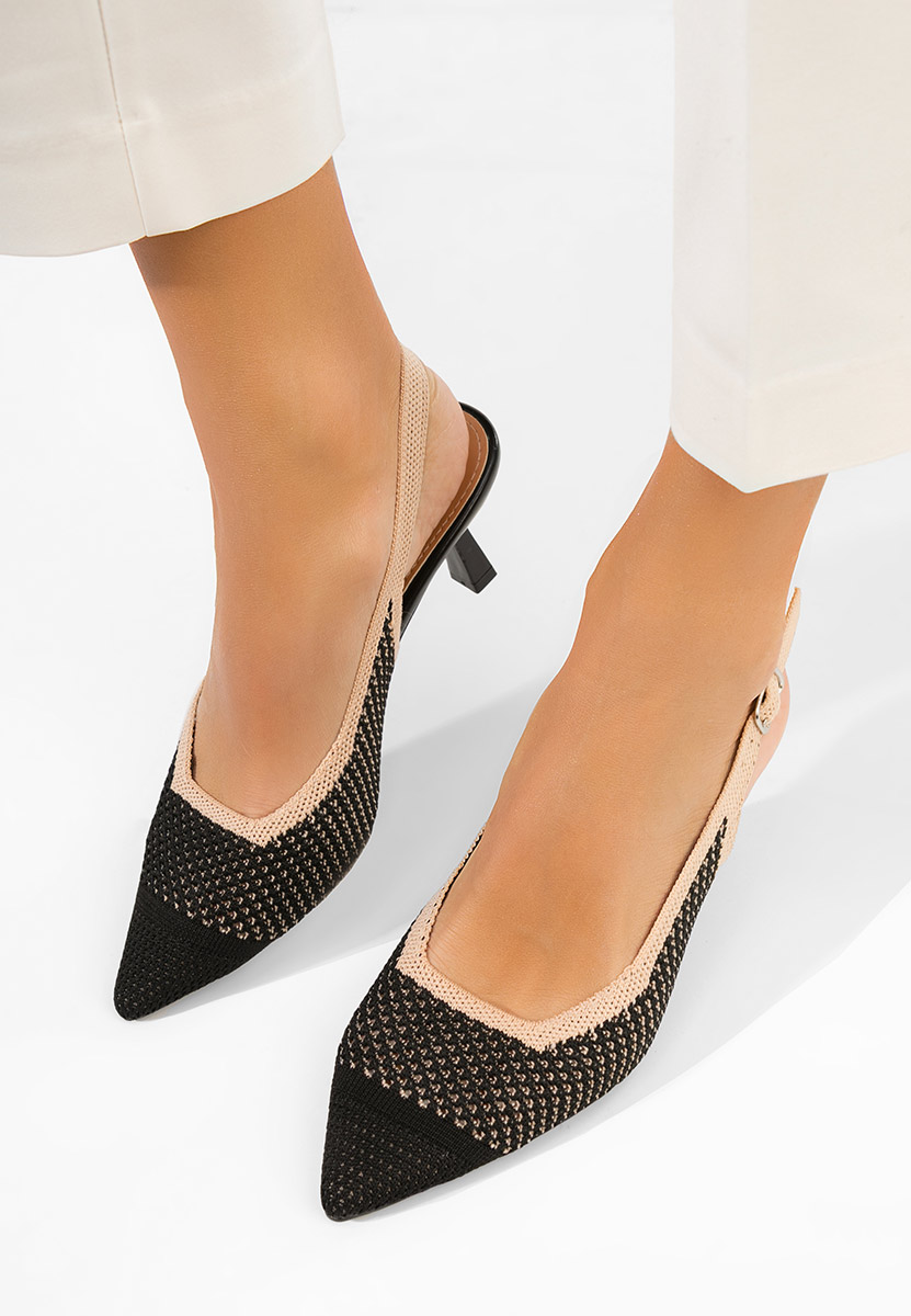 Salonke s remenčićem Rabiella crno