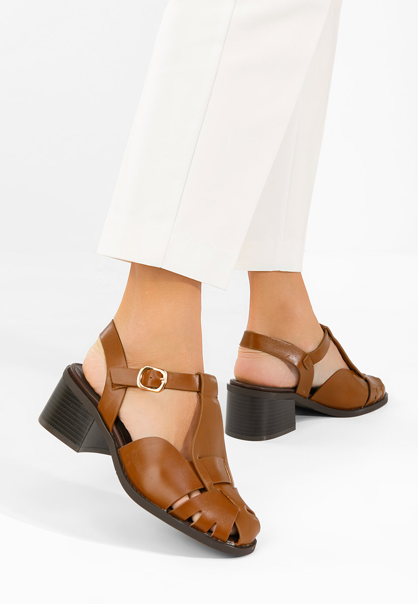 Sandale s petu Sennia deva