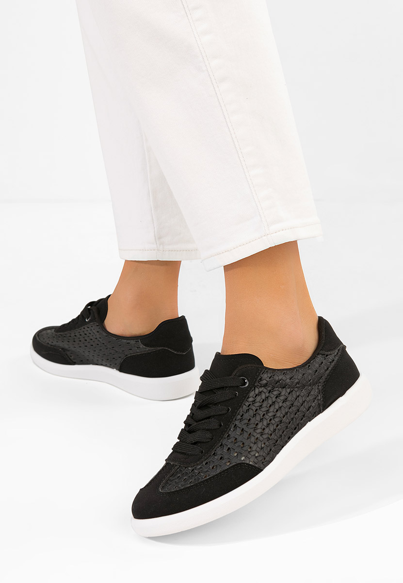 Ženske sneakers Heliana crno