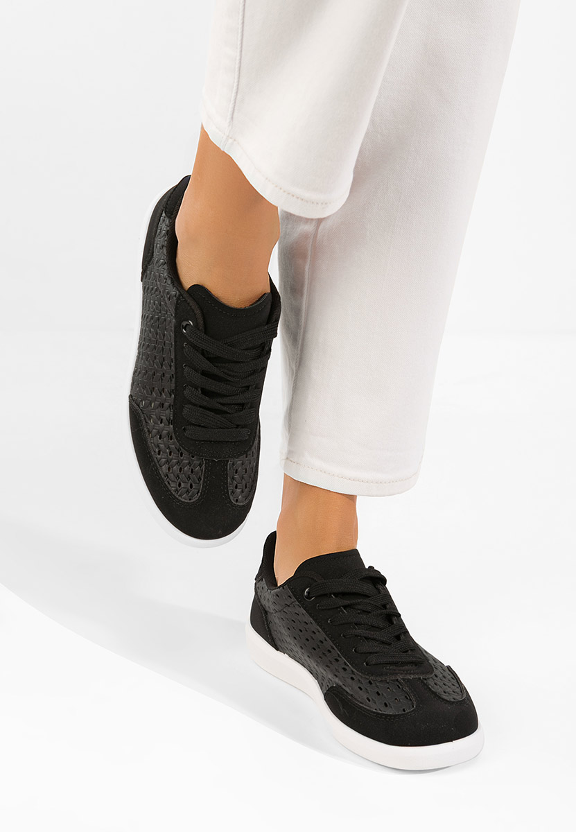 Ženske sneakers Heliana crno