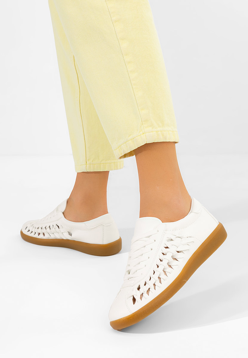 Ženske sneakers Setiana bijele