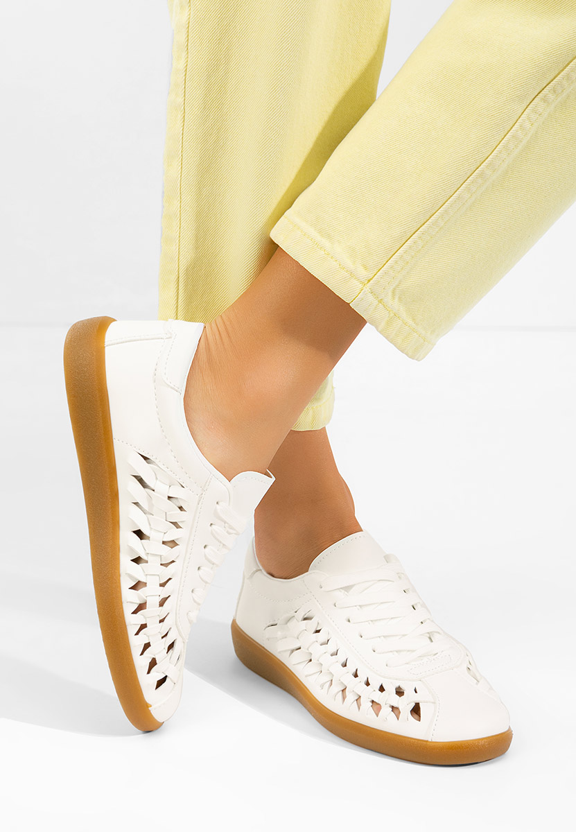 Ženske sneakers Setiana bijele