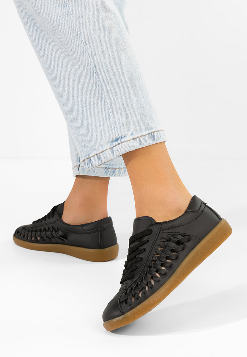 Ženske sneakers Setiana crno