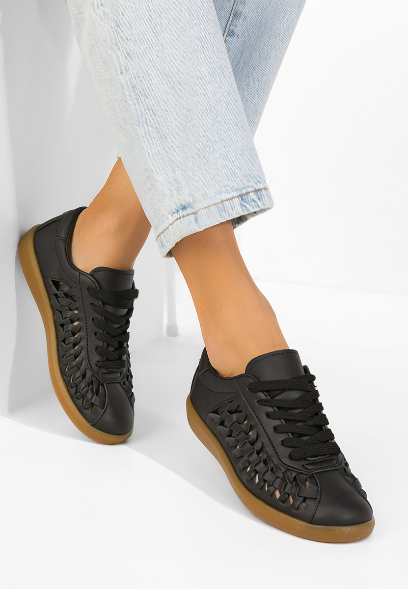 Ženske sneakers Setiana crno