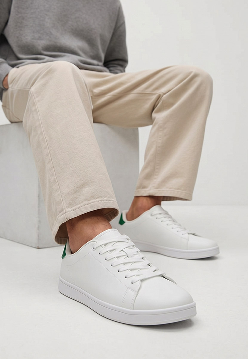 Muške sneakers Jorah V4 bijele