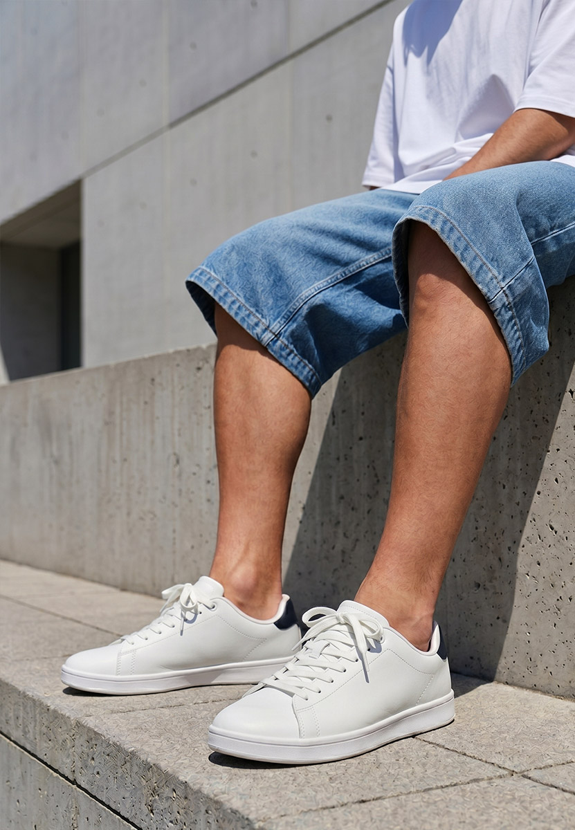 Muške sneakers Jorah V3 bijele