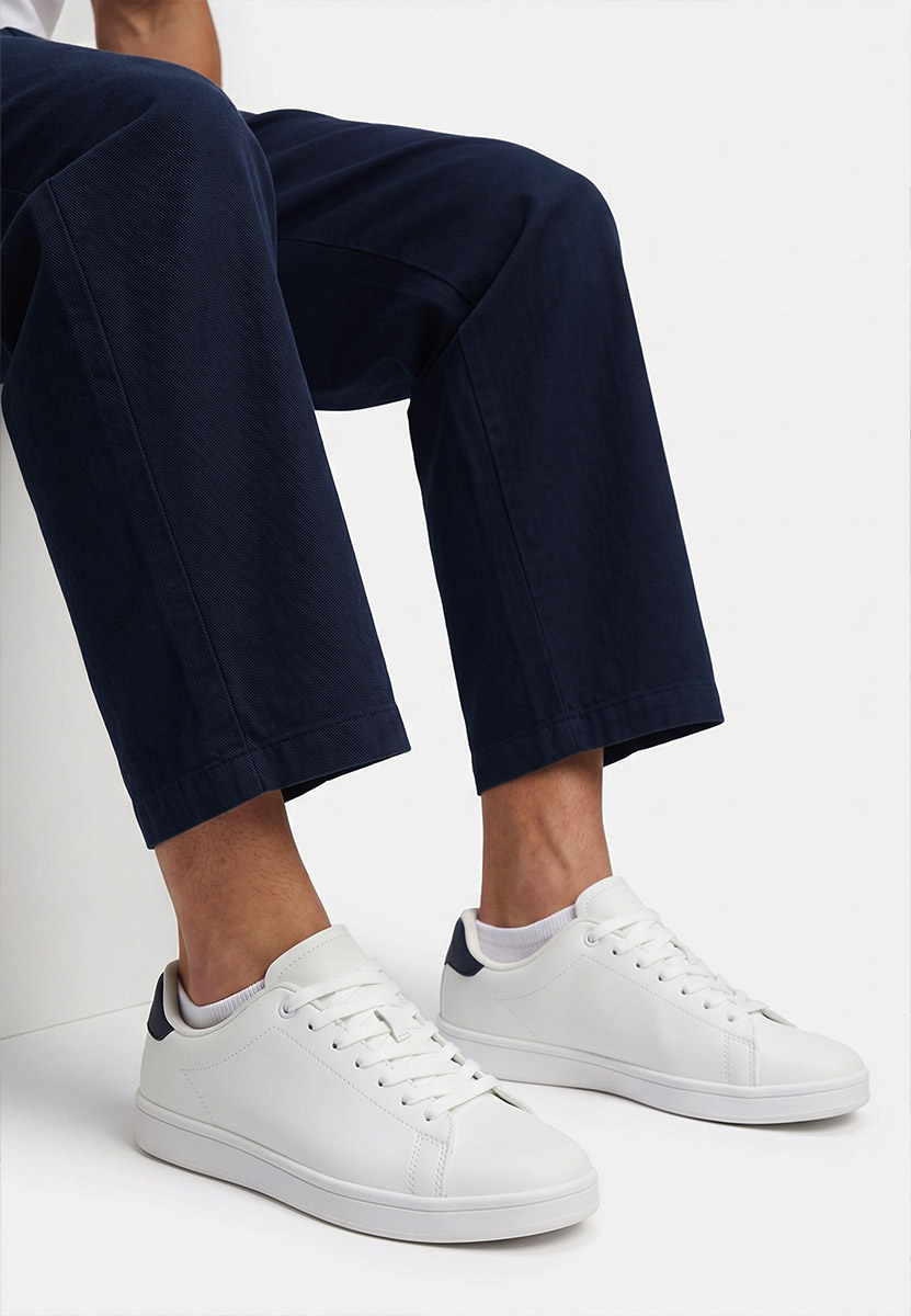 Muške sneakers Jorah V3 bijele