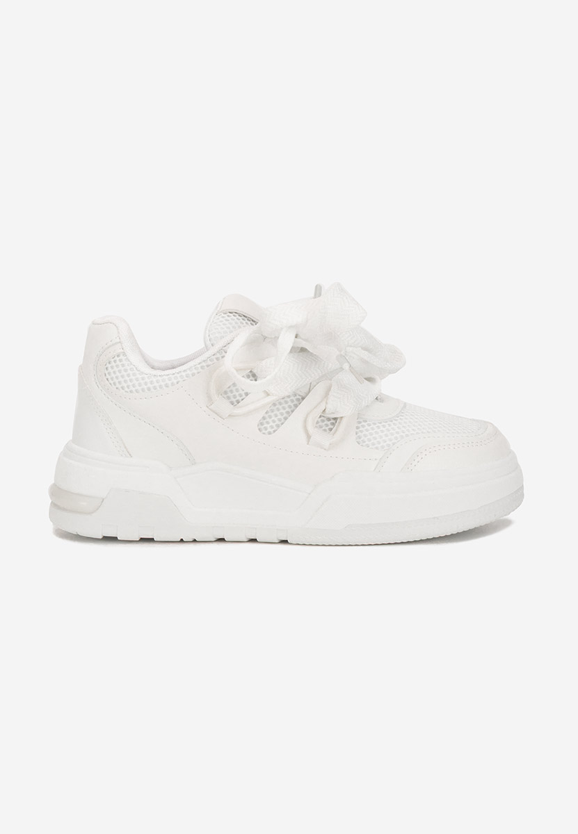 Ženske sneakers Amelora bijele