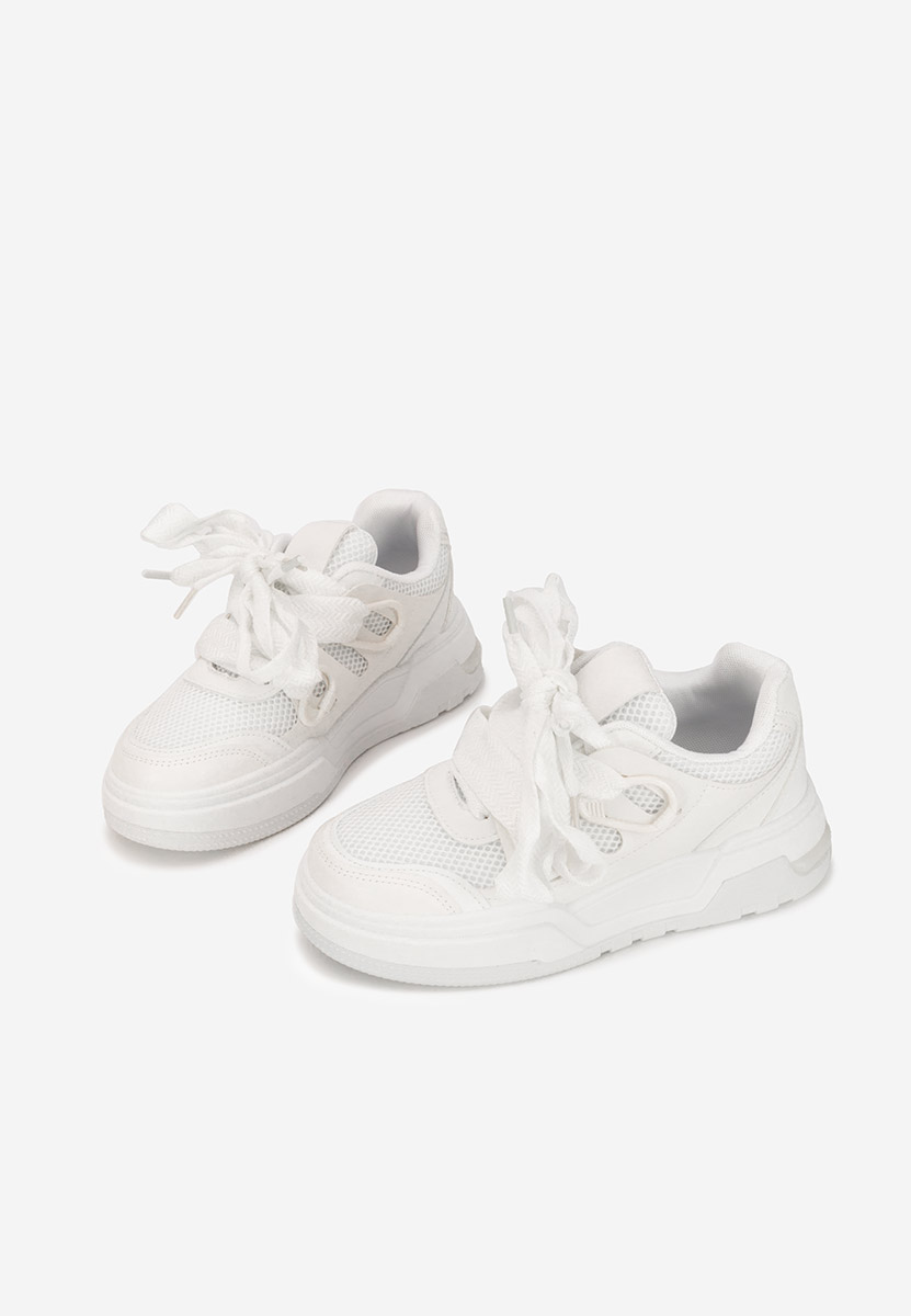 Ženske sneakers Amelora bijele