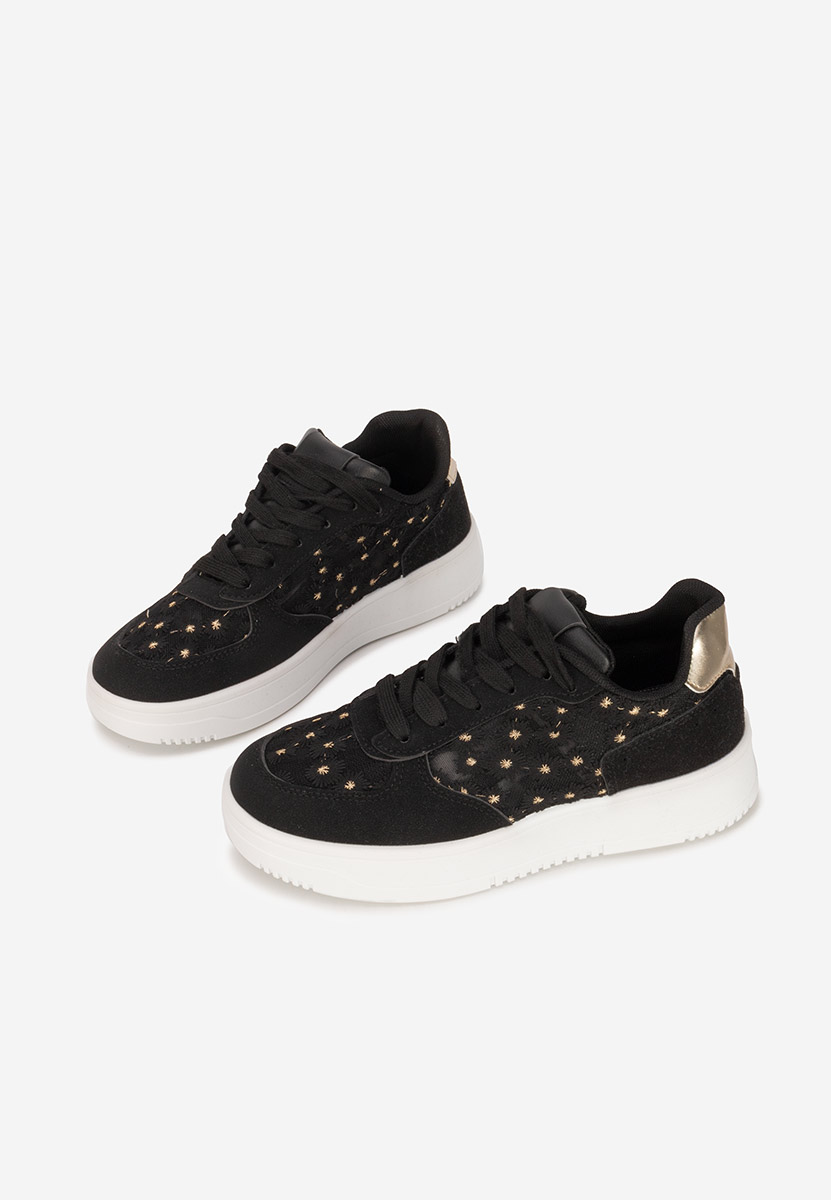 Ženske sneakers Beckie crno