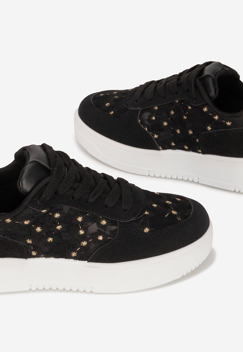 Ženske sneakers Beckie crno