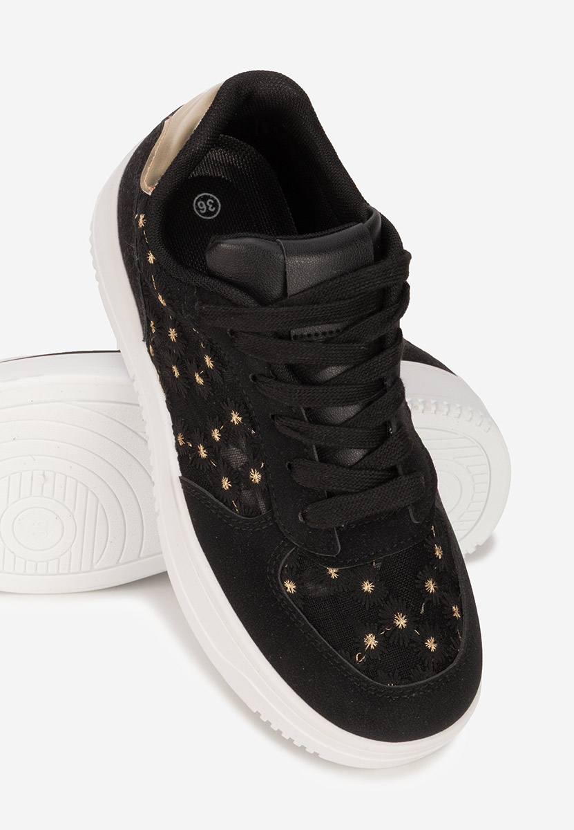 Ženske sneakers Beckie crno