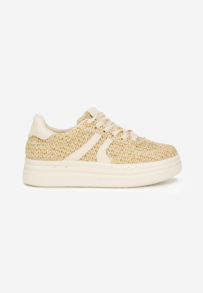 Ženske sneakers Zareena bež