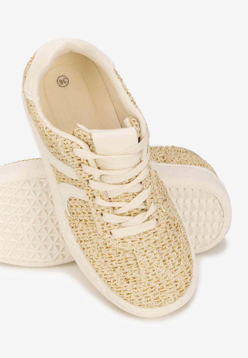 Ženske sneakers Zareena bež