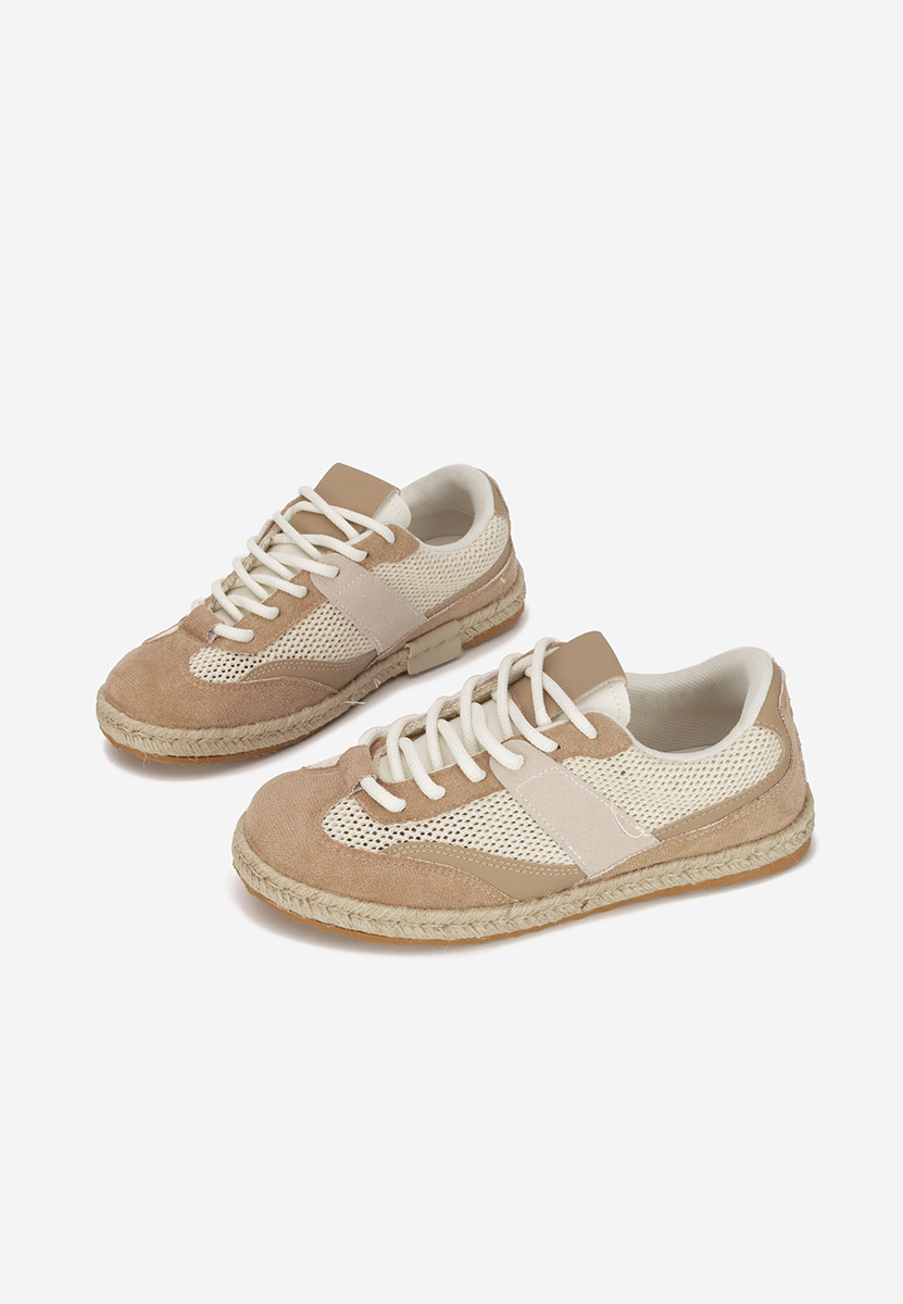 Ženske sneakers Dianka kaki