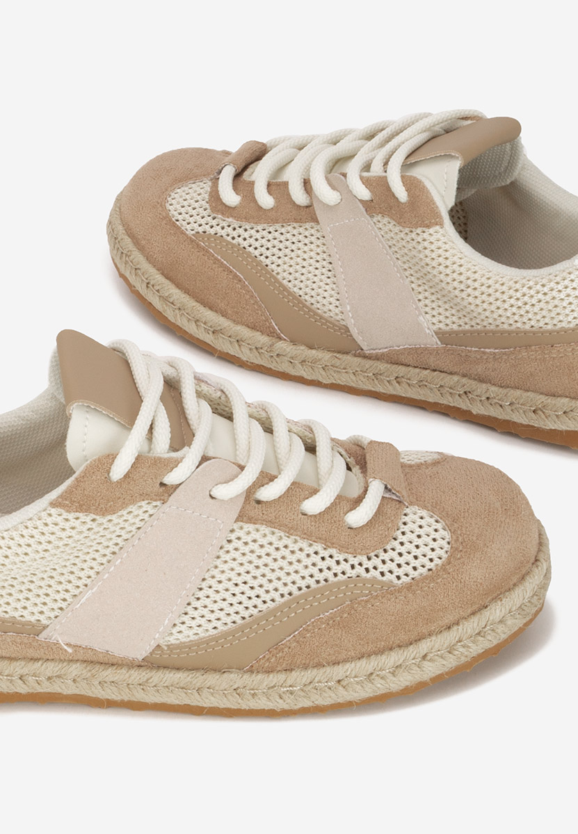 Ženske sneakers Dianka kaki