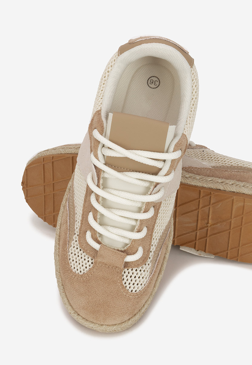 Ženske sneakers Dianka kaki