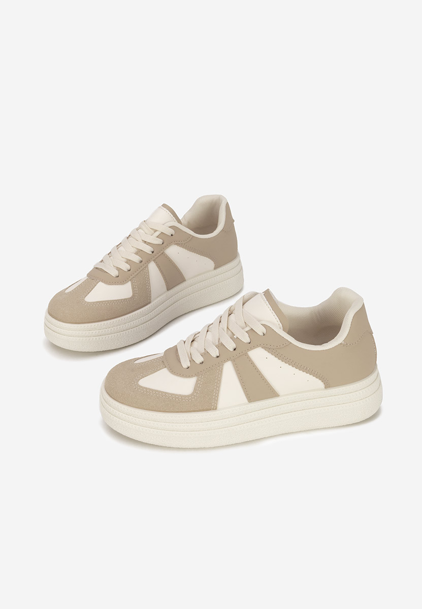 Tenisice sa platformom Serinia kaki