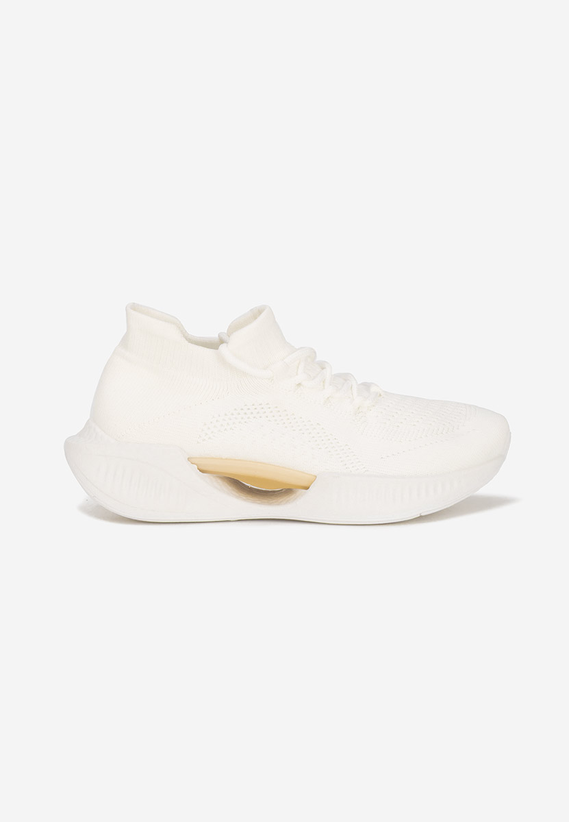 Ženske sneakers Euliana bijele