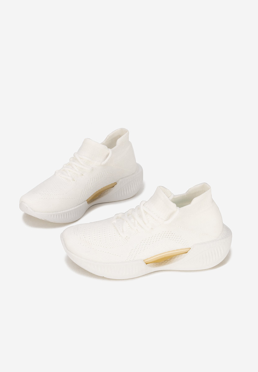 Ženske sneakers Euliana bijele