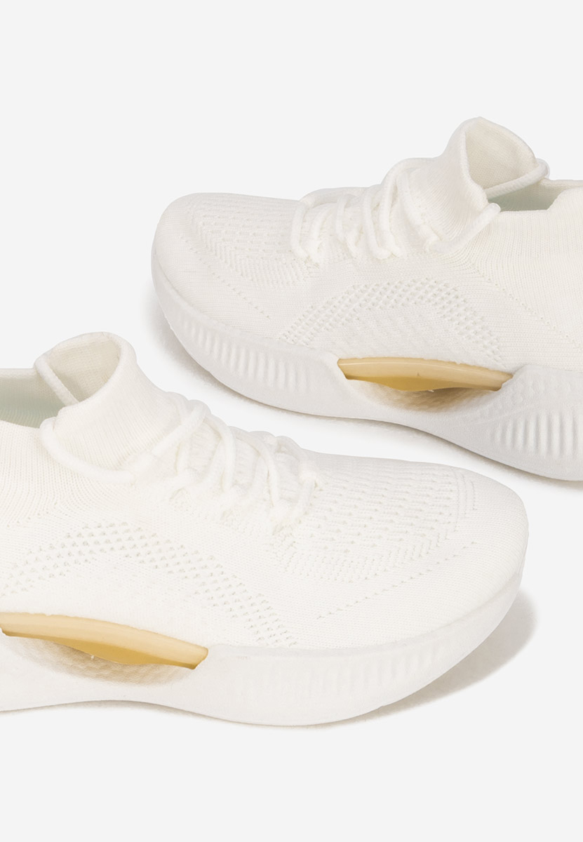 Ženske sneakers Euliana bijele