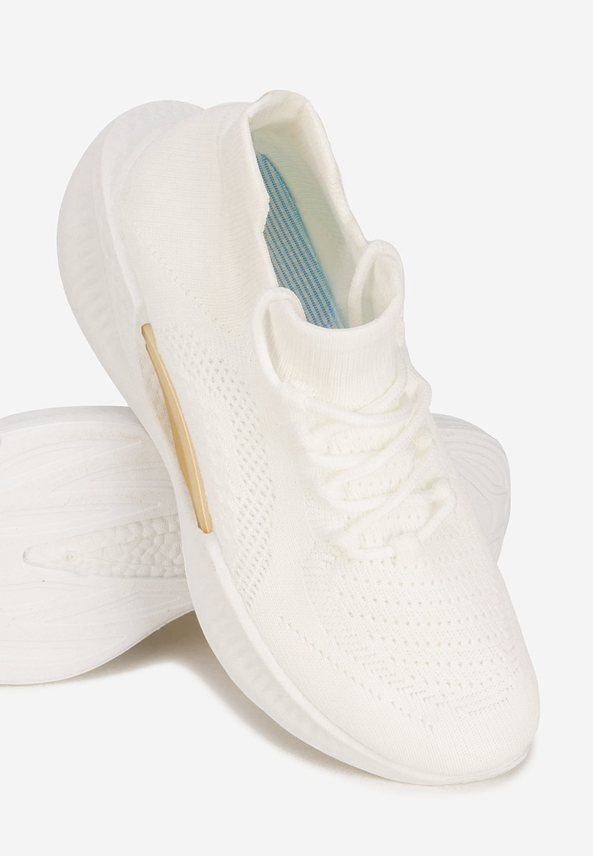 Ženske sneakers Euliana bijele