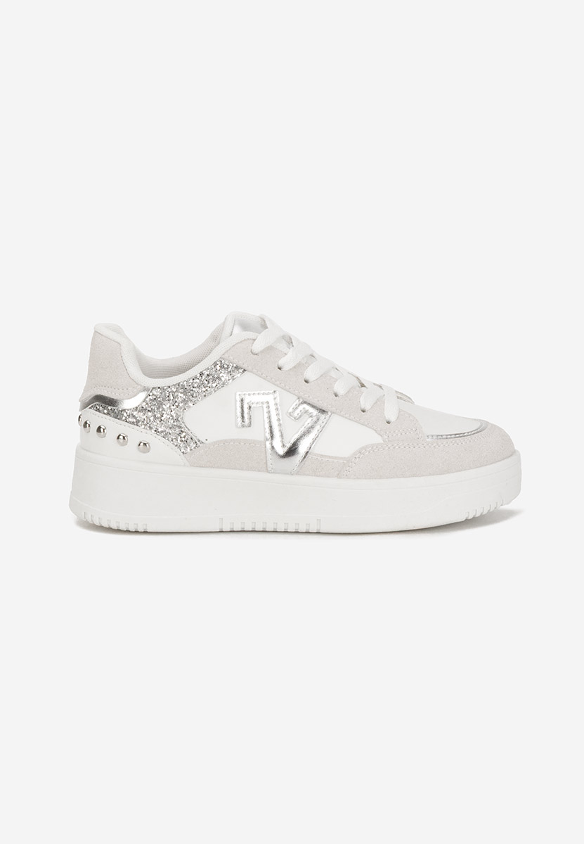 Ženske sneakers Taunya bijele